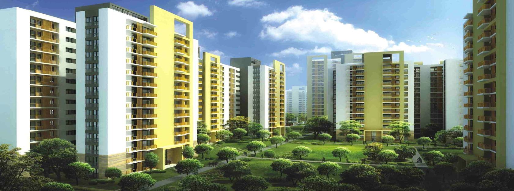 Residential Apartments in Noida