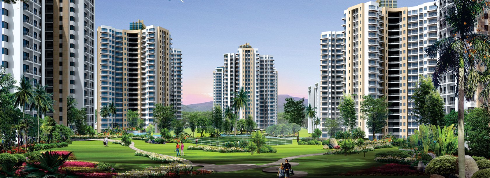 Residential Apartments in Ghaziabad