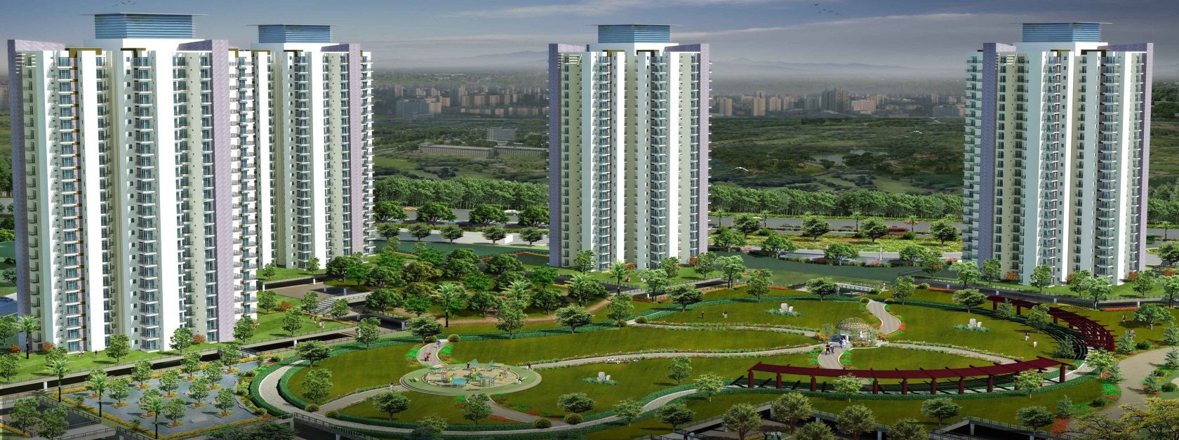 Residential Apartments in Gurgaon