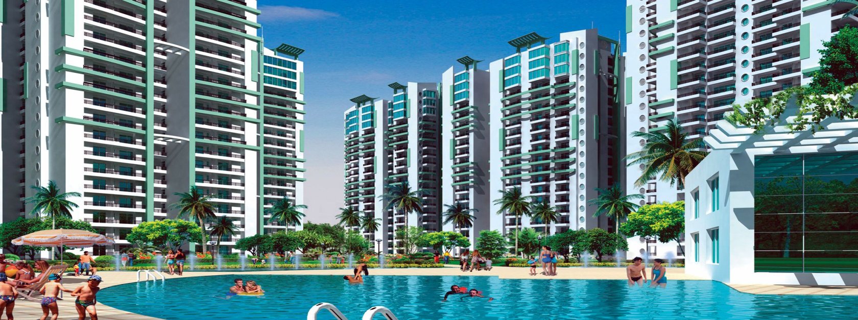 Residential Apartments in Gurgaon