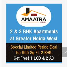 Residential Apartments in Ghaziabad